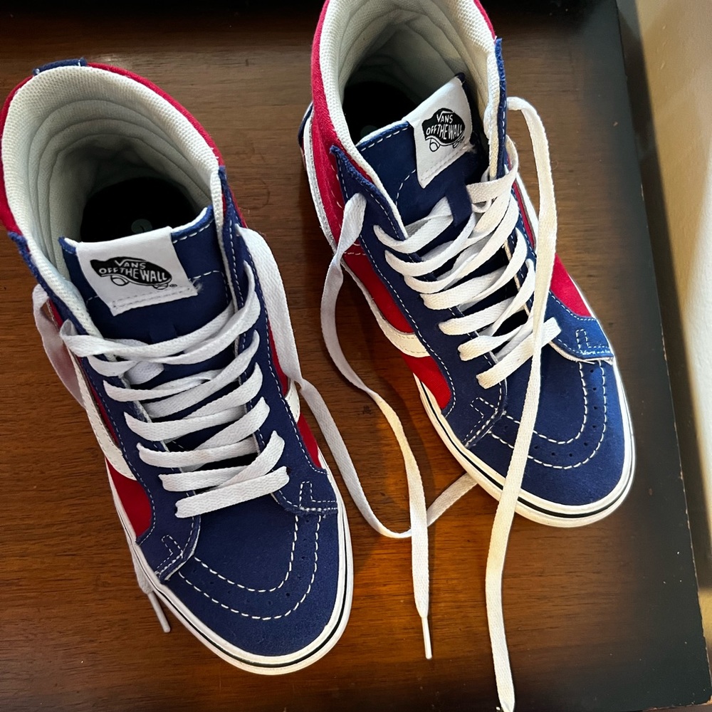 Vans high tops (NN)